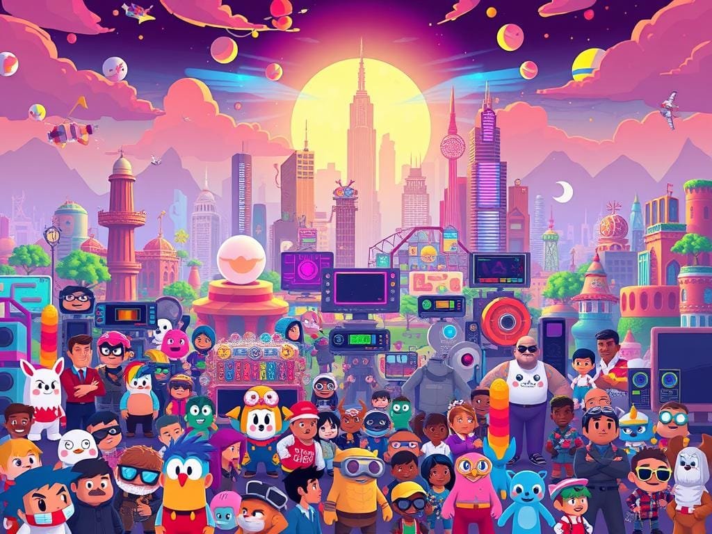 Indie Game Gold Rush