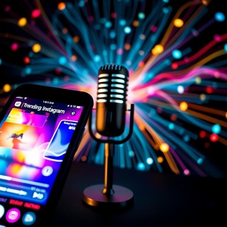 Instagram Audio