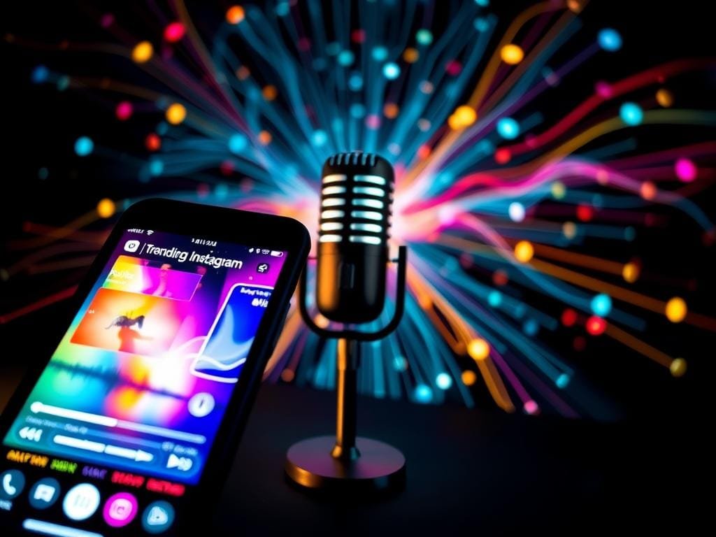Instagram Audio