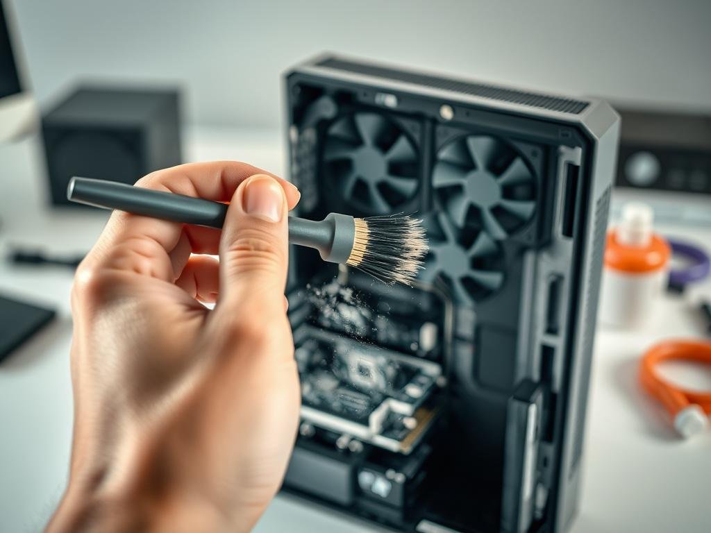 internal cleaning of your playstation/xbox