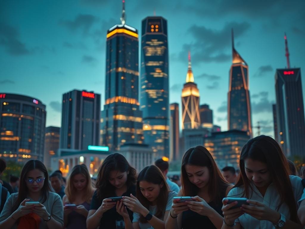 Mobile Gaming