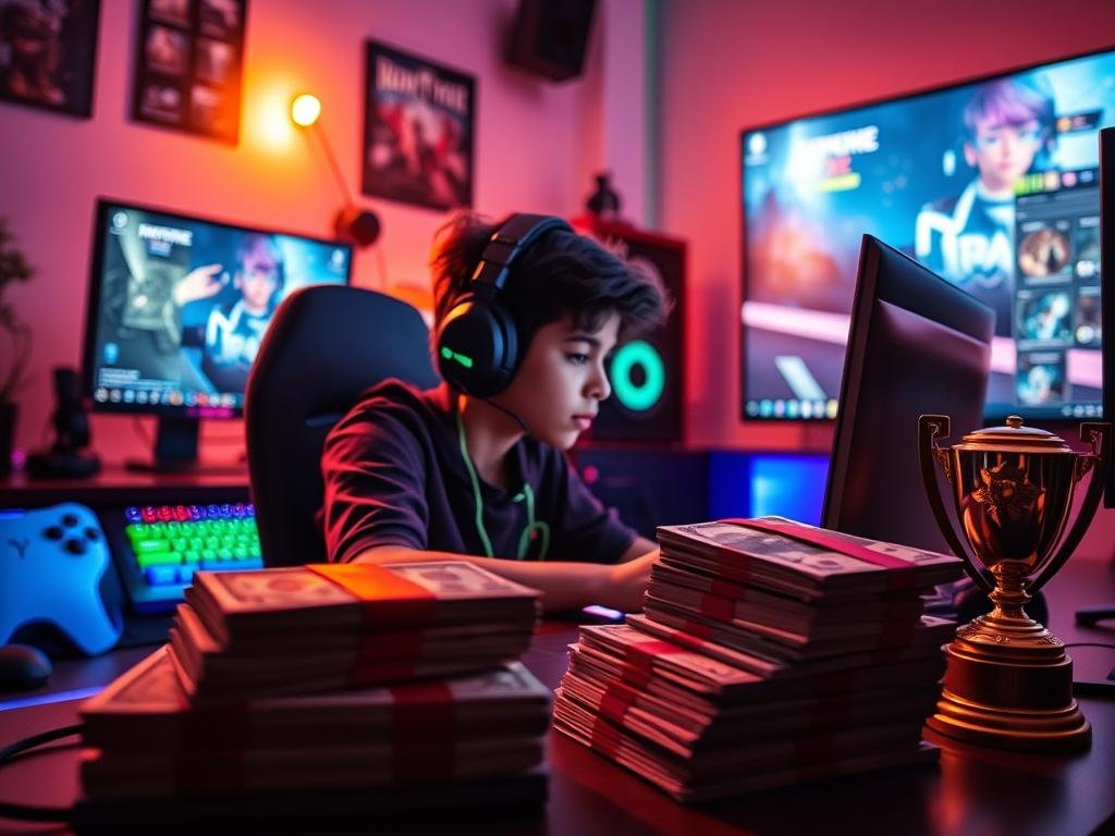 Money Streaming