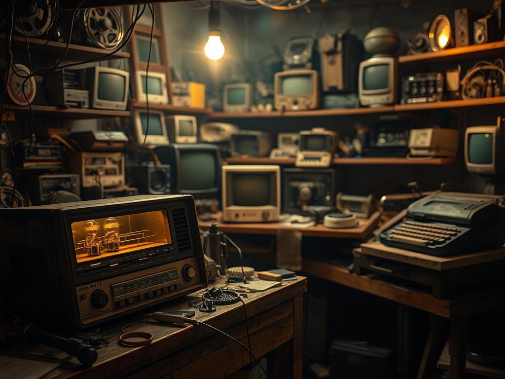 Old Tech
