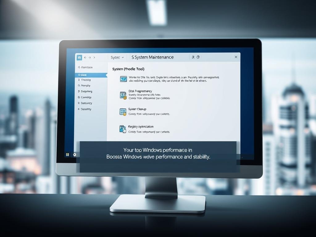 optimize windows os