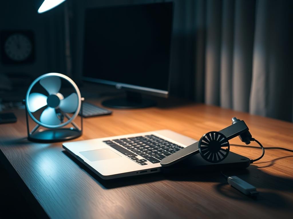 Overheating Laptop