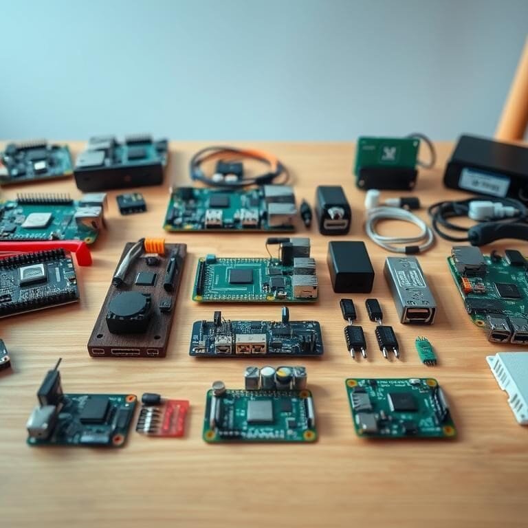 Raspberry Pi Projects