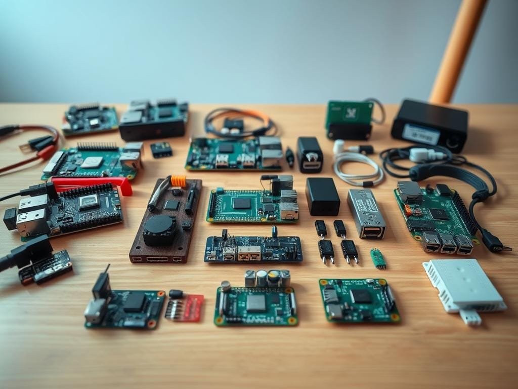 Raspberry Pi Projects