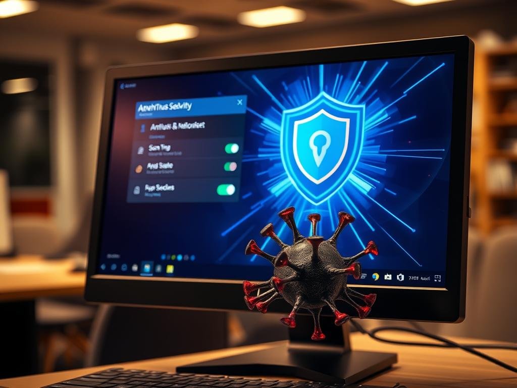 Removing Viruses and Malware