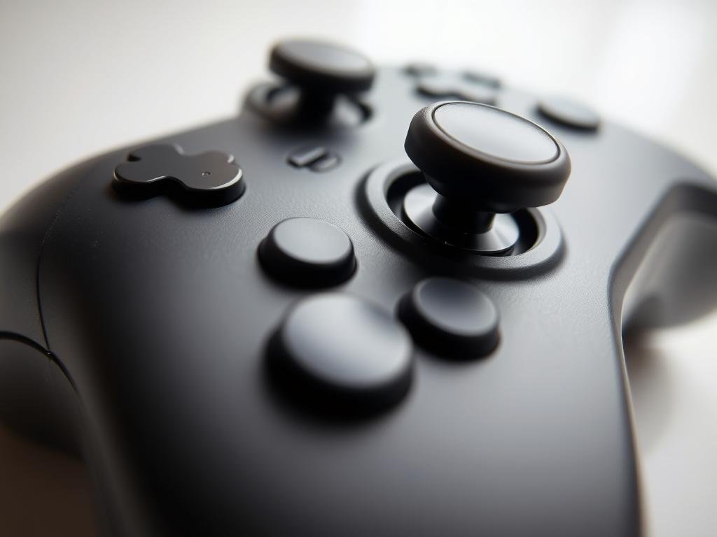 repair your controller's stick