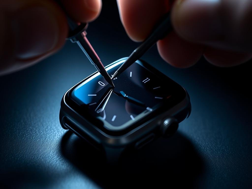Repair Your Smartwatch