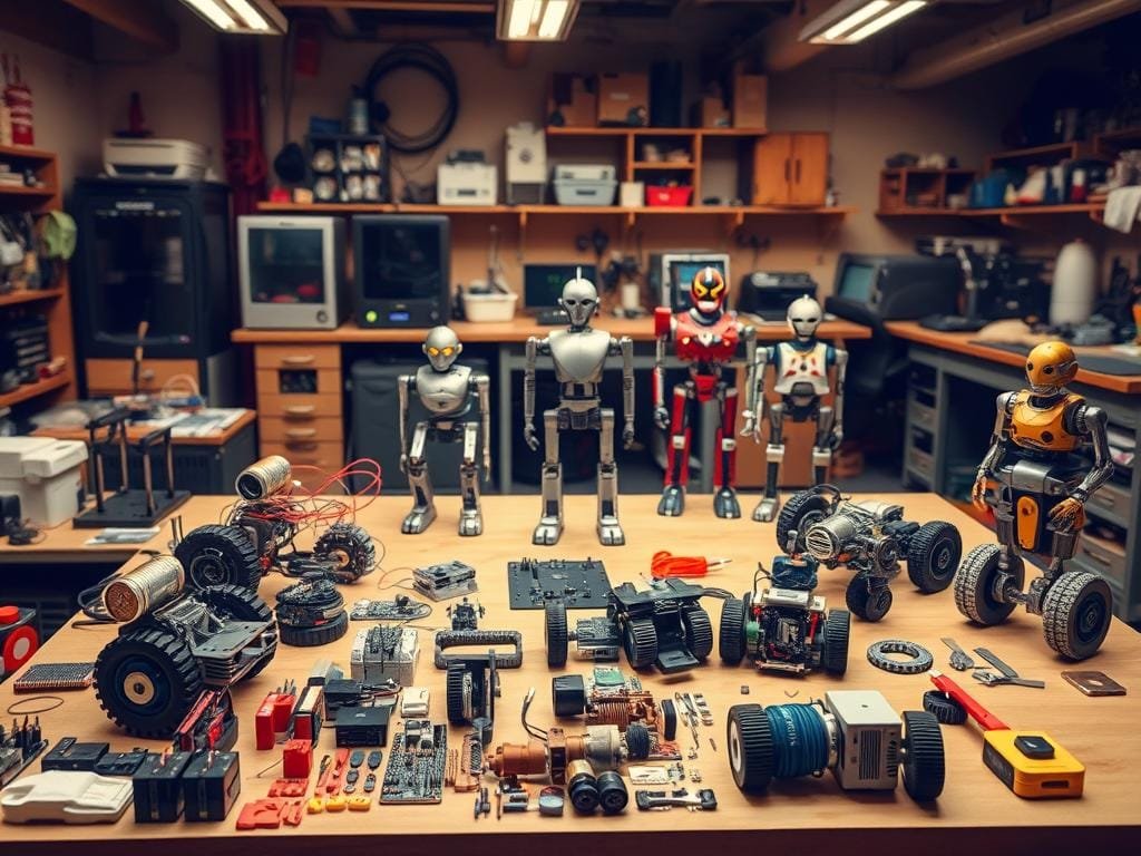 Robotics for Beginners