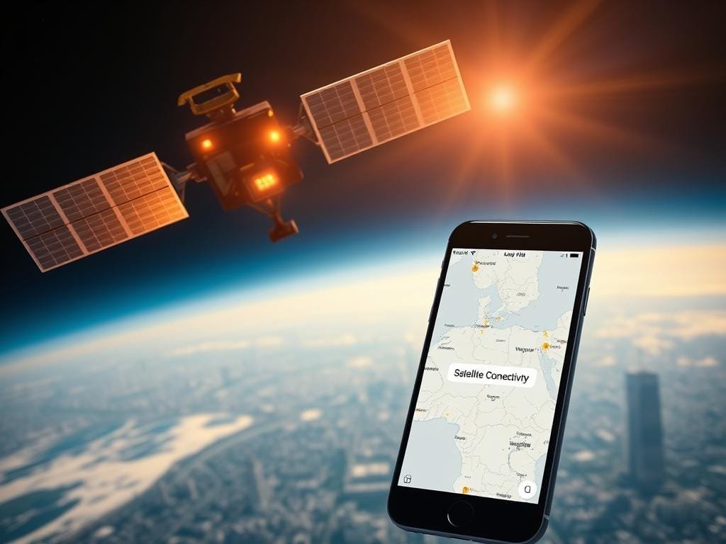 Satellite Connectivity