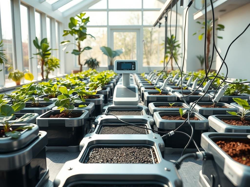Smart Garden Automation