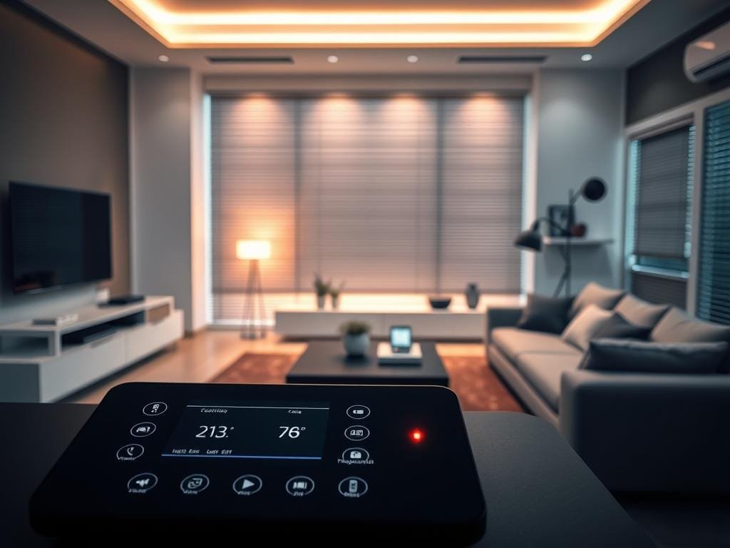 Smart Home Security