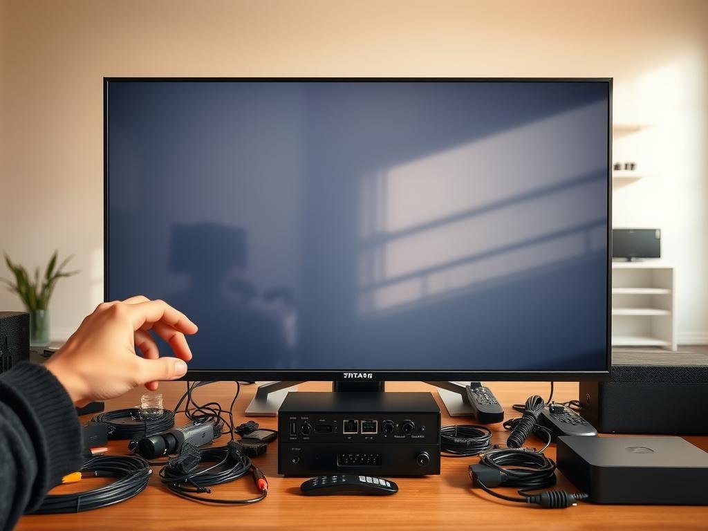 Smart TVs
