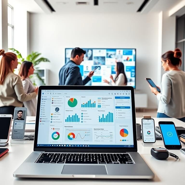 Social Media Management
