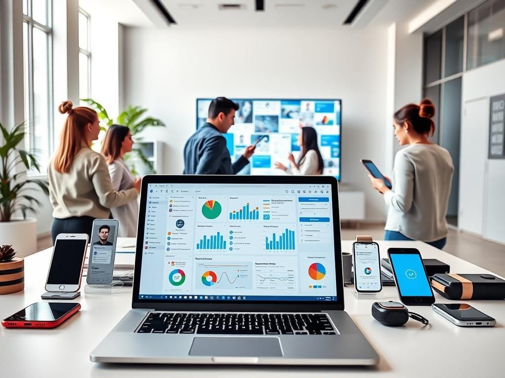 Social Media Management