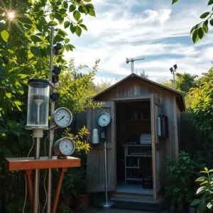 tech vista online 3 weather station