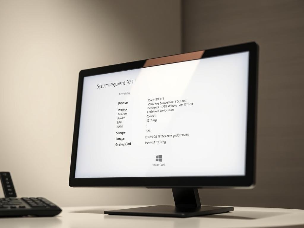 windows 10/11 system requirements