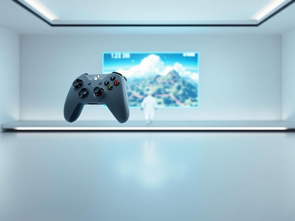 cloud gaming