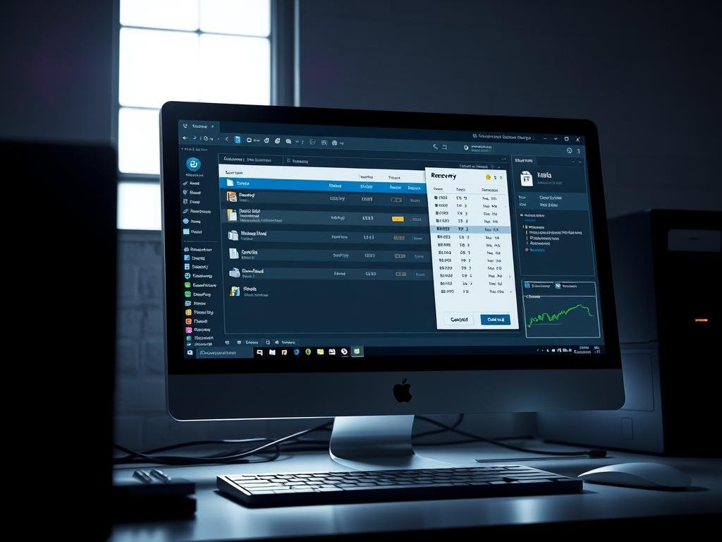 digital file recovery