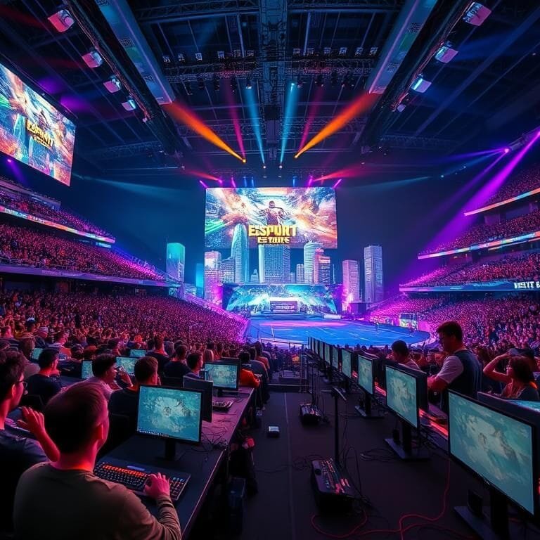 gaming