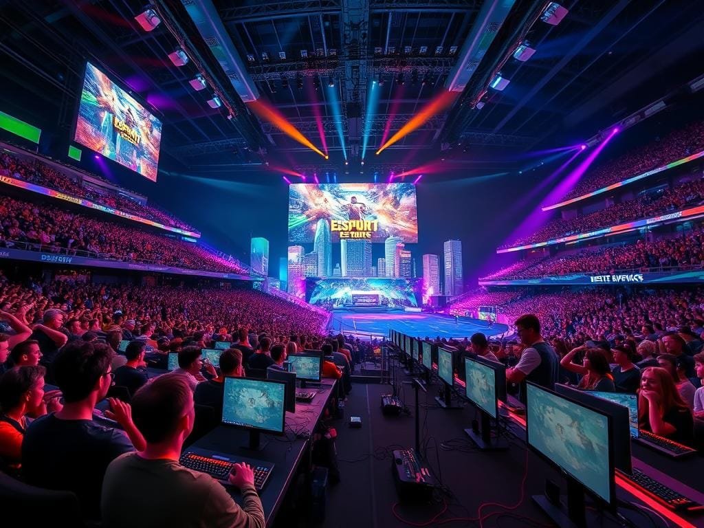gaming