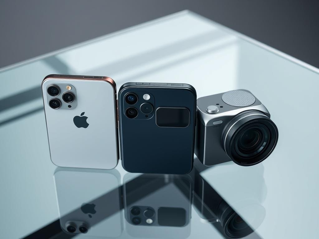 iPhone vs. Galaxy