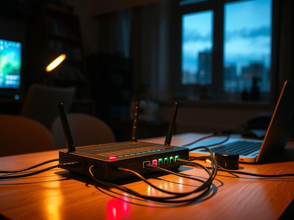 internet connection