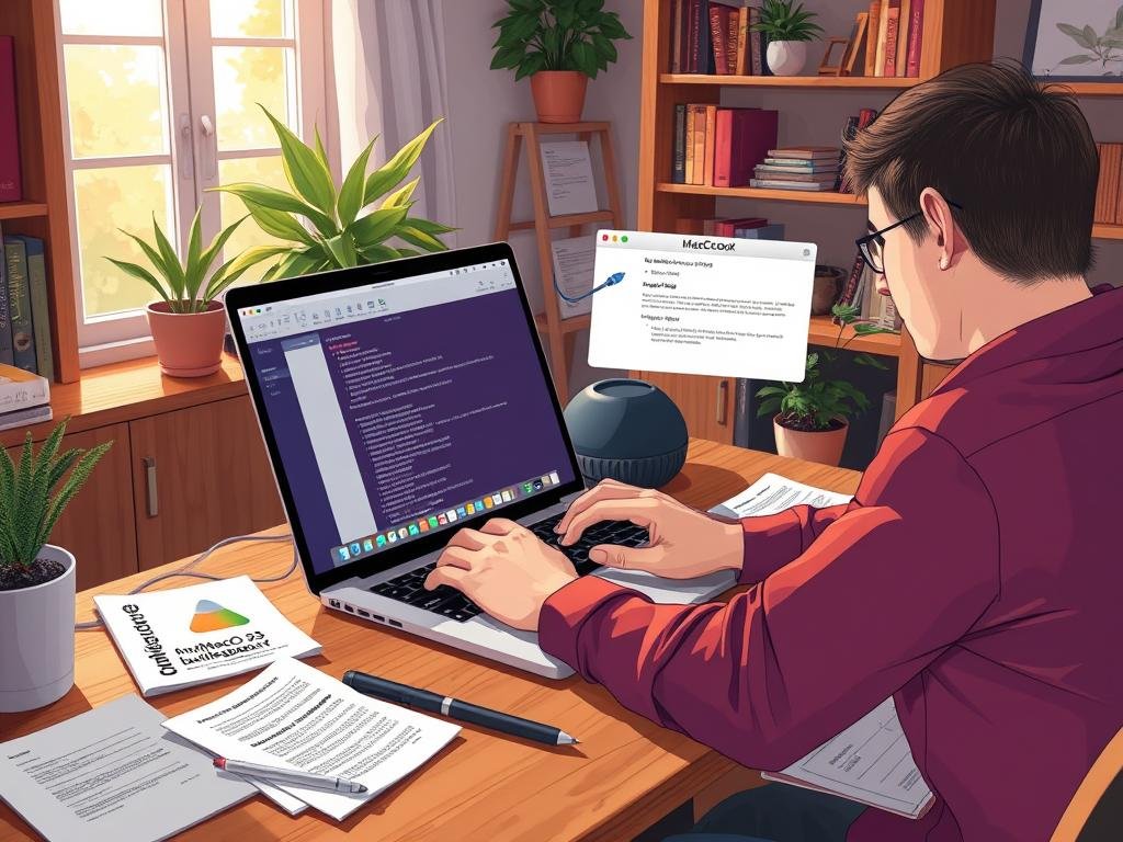 macos troubleshooting techniques