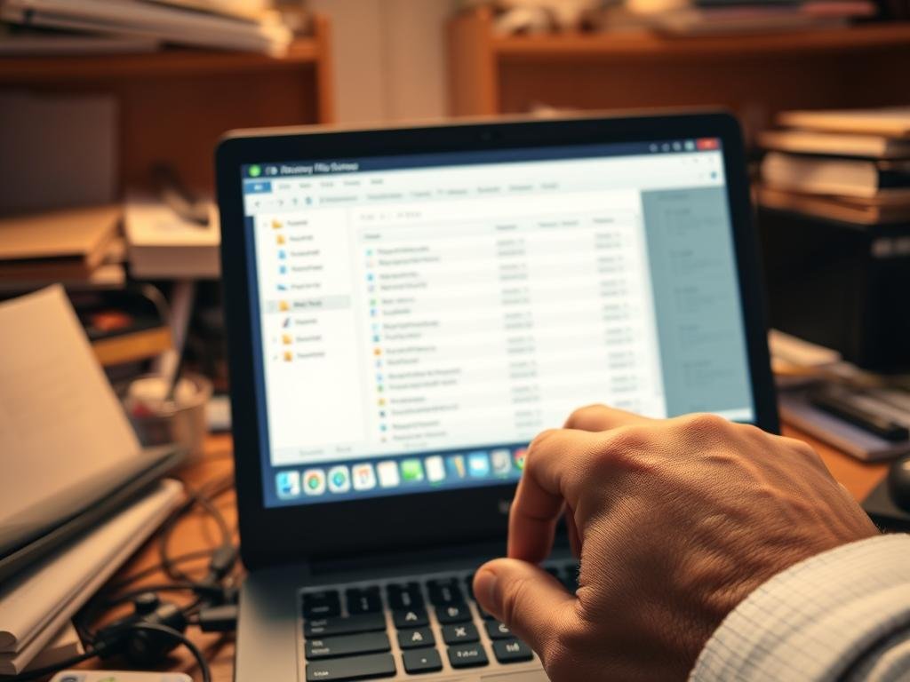 recovering deleted files on windows