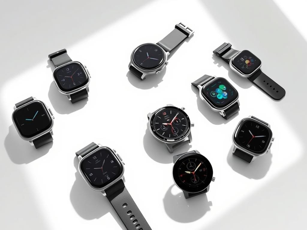 smartwatches