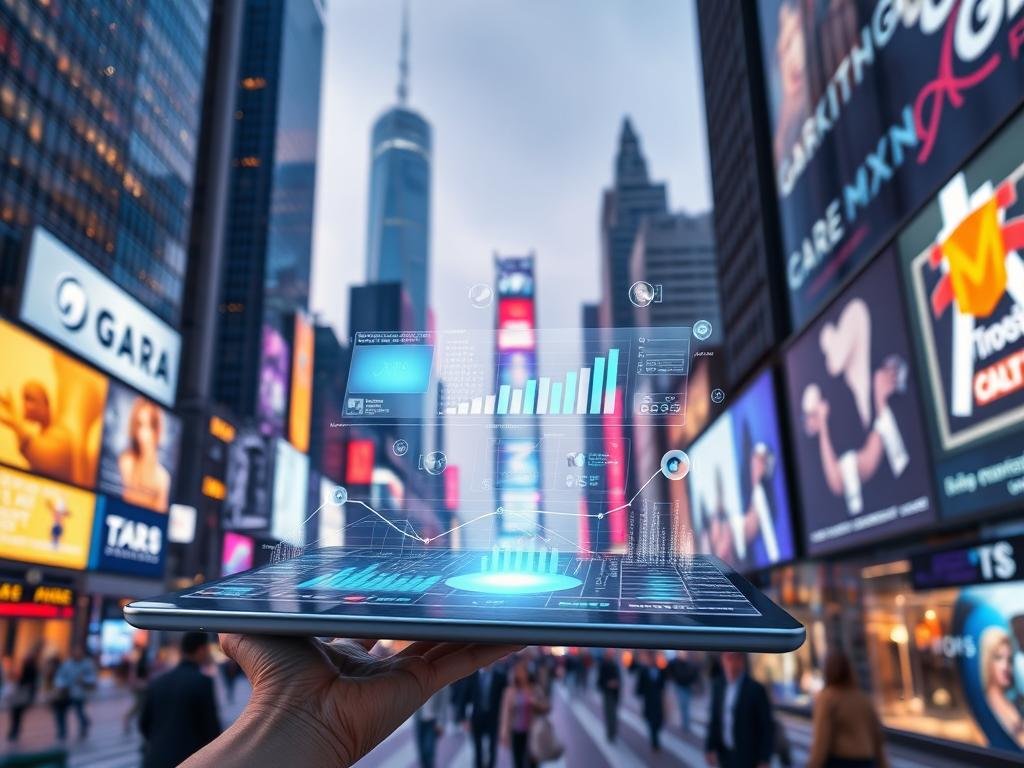 AI in digital marketing