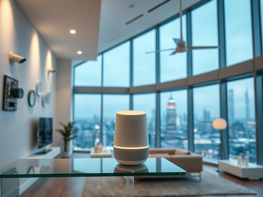 AI in smart home