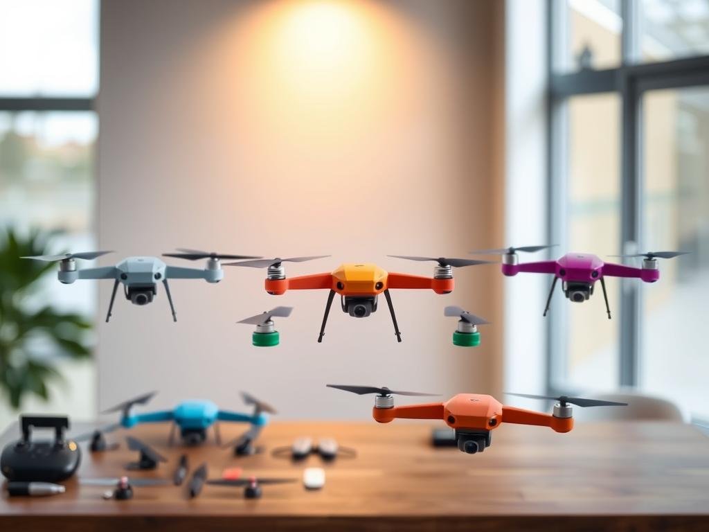 Budget Drone Reviews