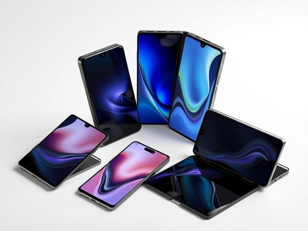 foldable phone comparison