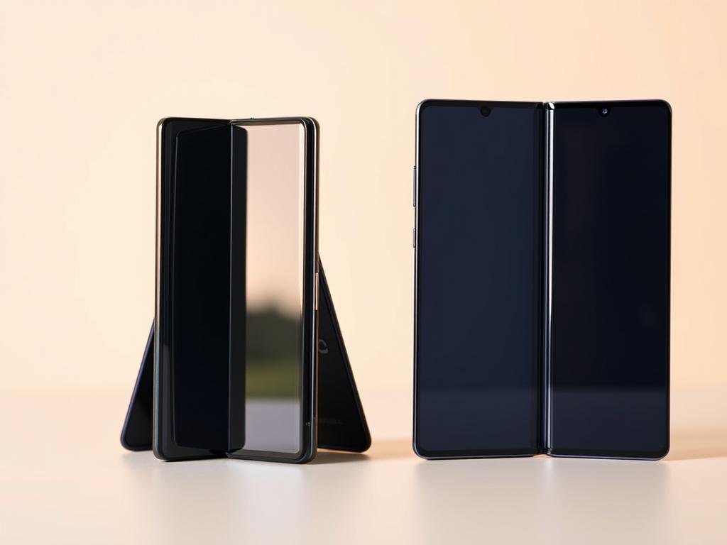 Foldable Phone Comparison
