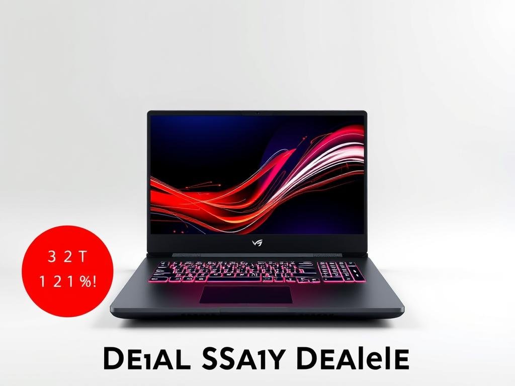 Gaming Laptop Deals