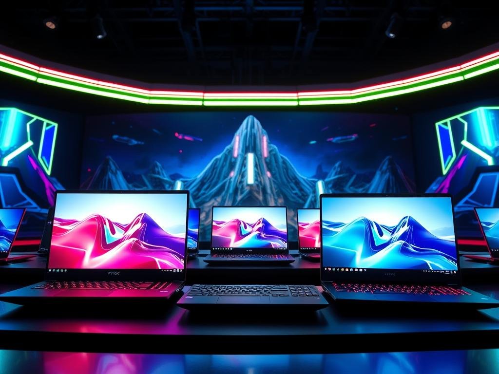 Gaming Laptop Deals