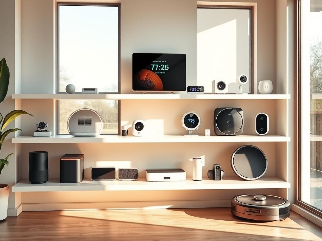 smart home devices review