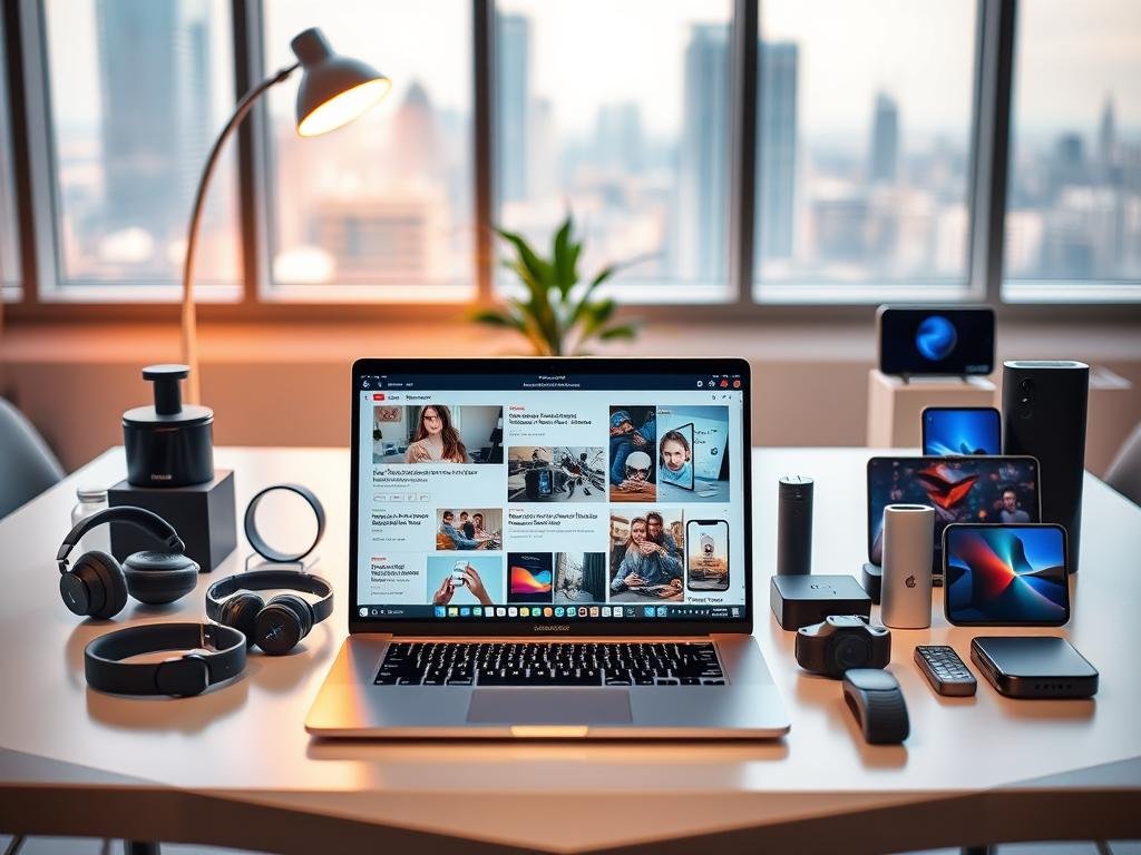 Tech Reviews