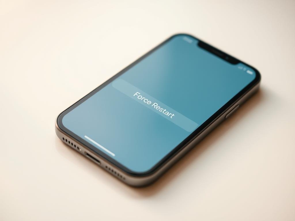 how do you hard reset an iphone