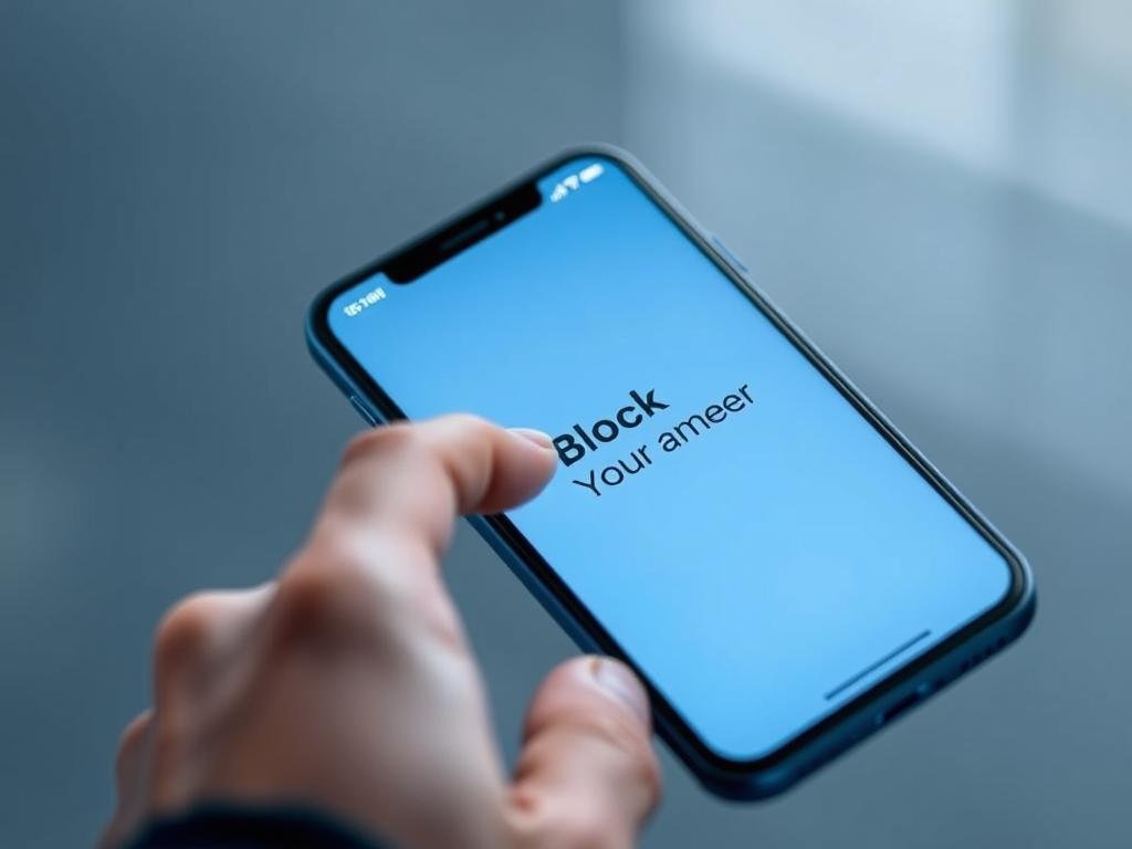 how to block your number