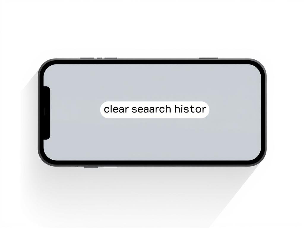 how to delete iphone internet history