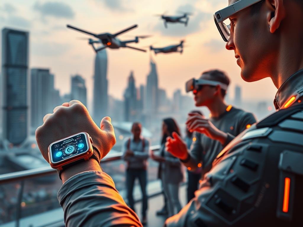 wearable tech trends 2025