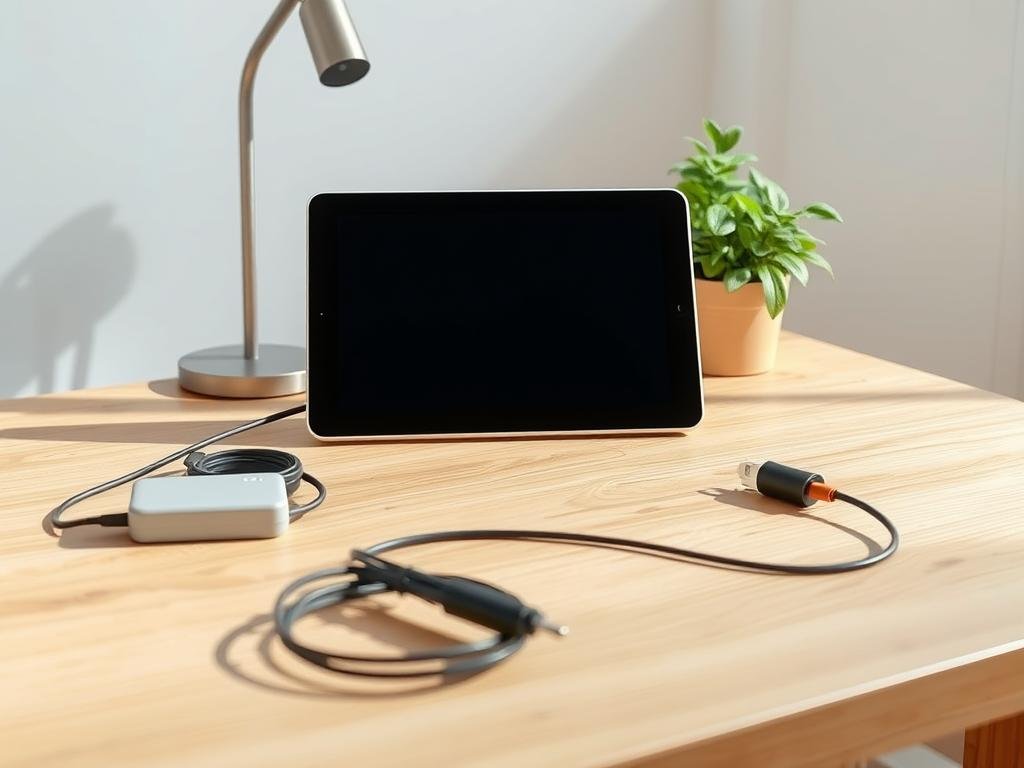 Android Tablet Setup