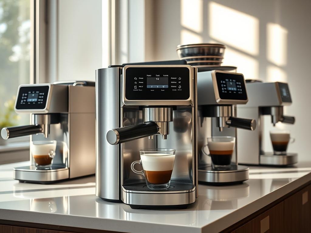 automated coffee makers: your personal barista at home