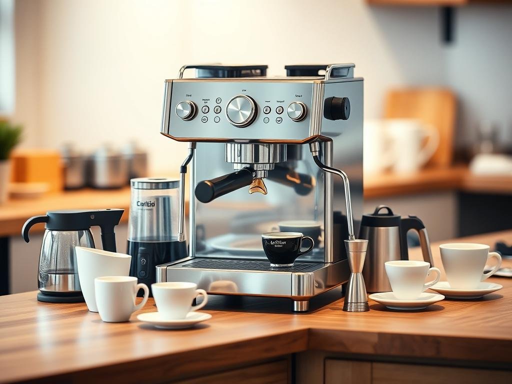 automatic espresso machines