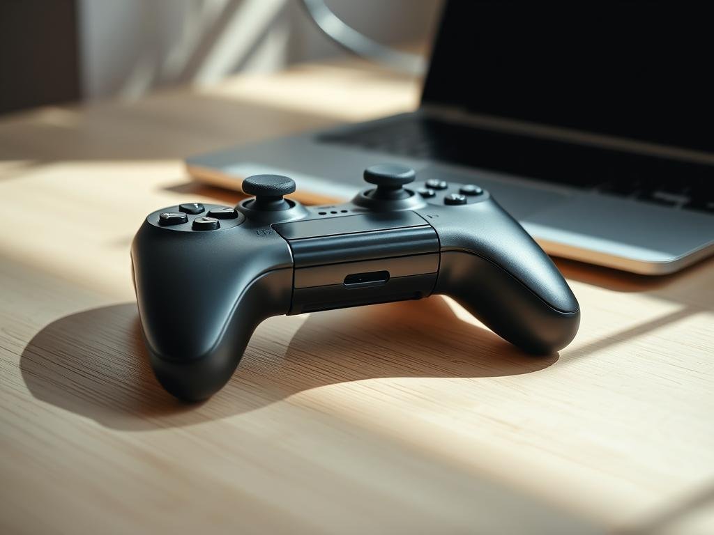 Bluetooth Gaming Controller Setup