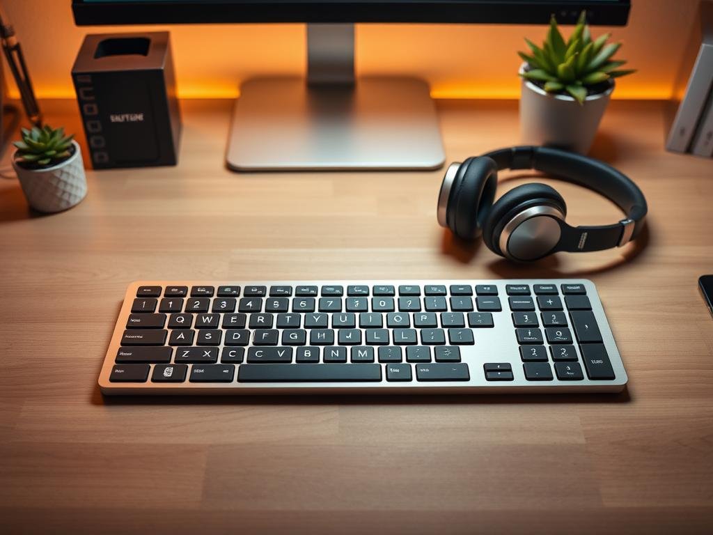 Bluetooth Keyboard Setup